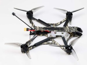 AS30 3-inch FPV Drone Strong Power for Outdoor Freestyle