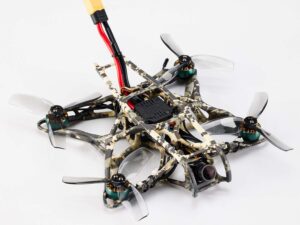 AS25 2.5 Inch FPV Cinewhoop Racing Drone for Indoor Flight