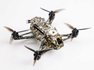 AS25 2.5 Inch FPV Cinewhoop Racing Drone for Indoor Flight